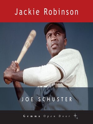 cover image of Jackie Robinson